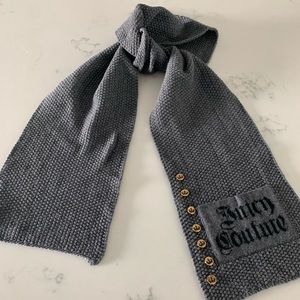 Juicy couture scarf